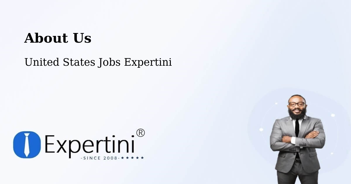 About Expertini Recruitment Platform  – Summit View - Summit View, United States Jobs Expertini