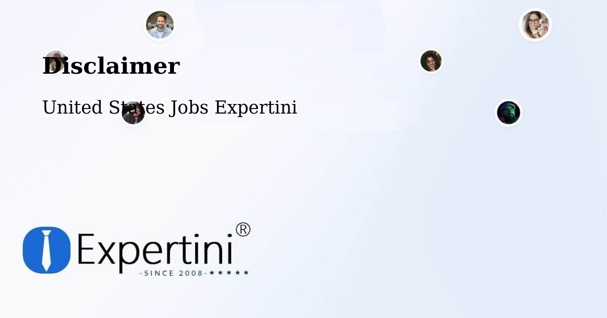 Disclaimer – Summit View - United States Jobs Expertini