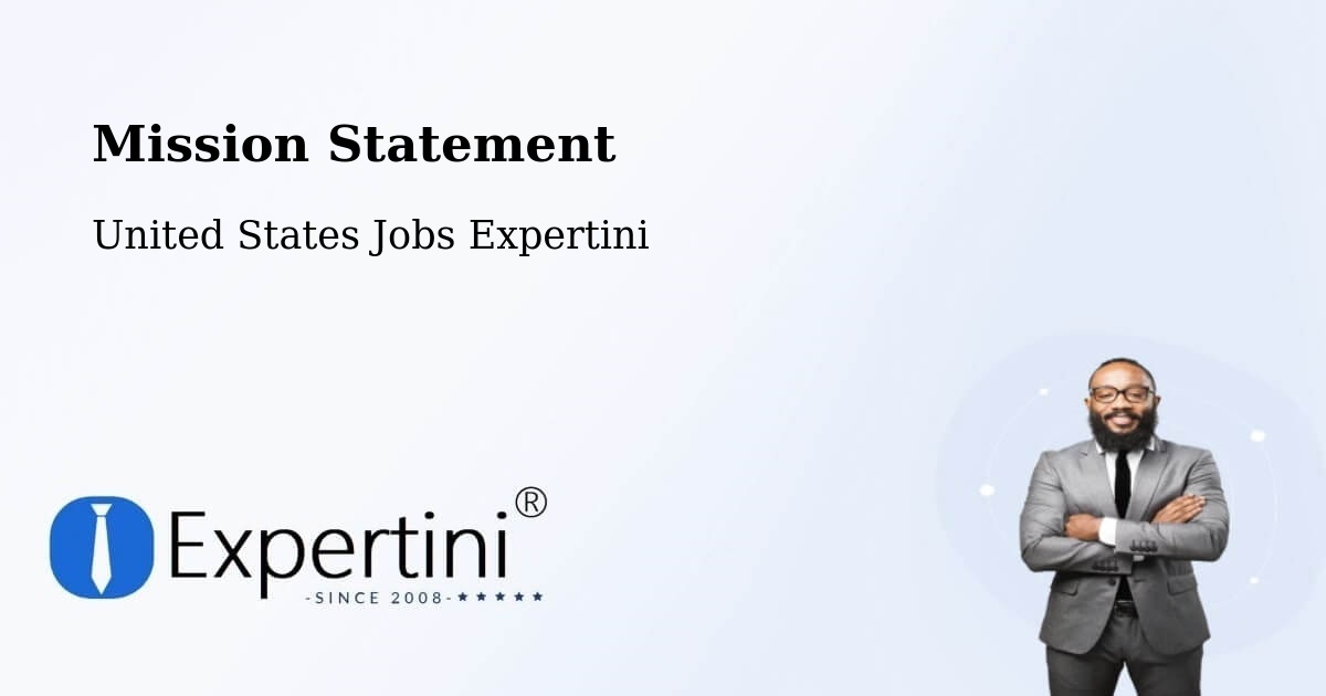 Corporate Mission – Summit View - United States Jobs Expertini