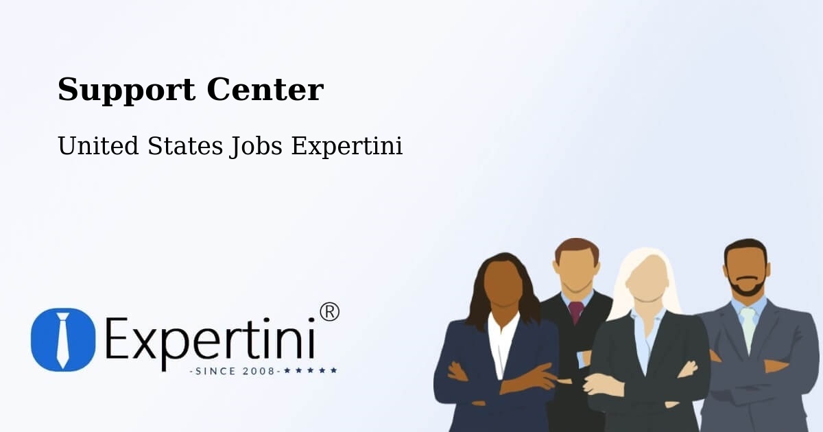 Support Services – Summit View - United States Jobs Expertini