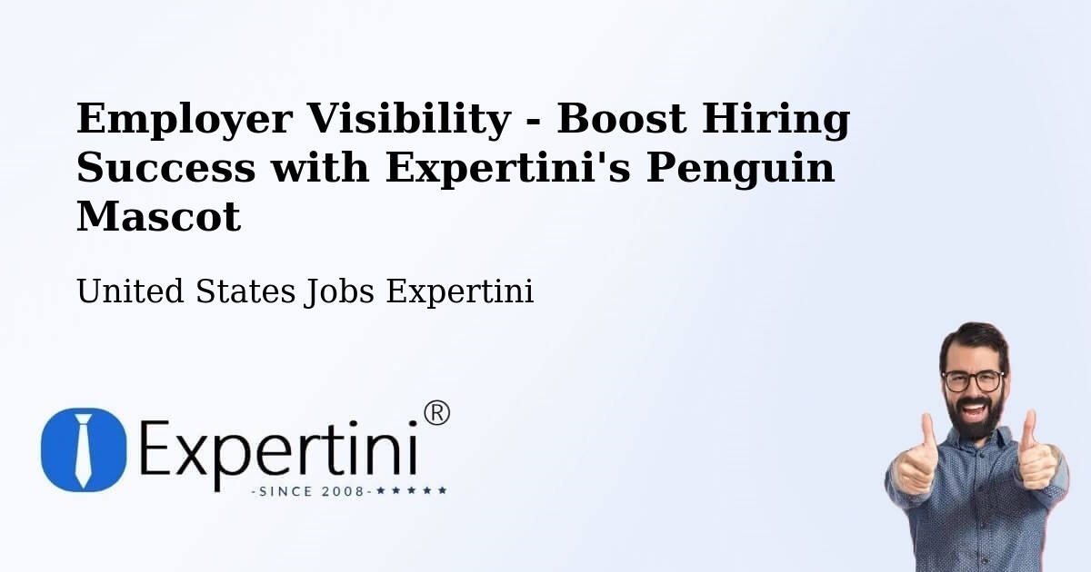 CV and Resume Visibility Optimization – Summit View - United States Jobs Expertini